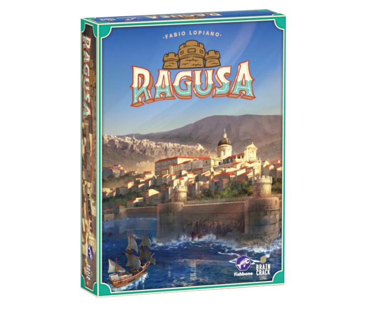 Miasto winem i oliwą płynące. „Ragusa” – recenzja gry planszowej