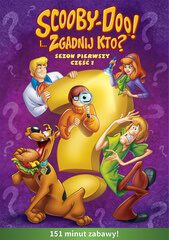 ,,Scooby Doo! I… zgadnij kto?” niebawem na DVD