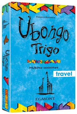 Łamigłówki w języku Suahili. „Ubongo Trigo” – recenzja gry planszowej