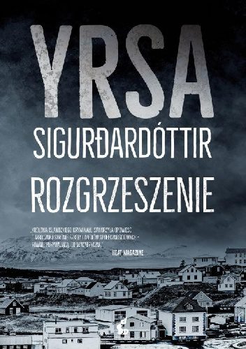 Islandzkie potyczki z telefonem w ręku. „Rozgrzeszenie” – recenzja książki