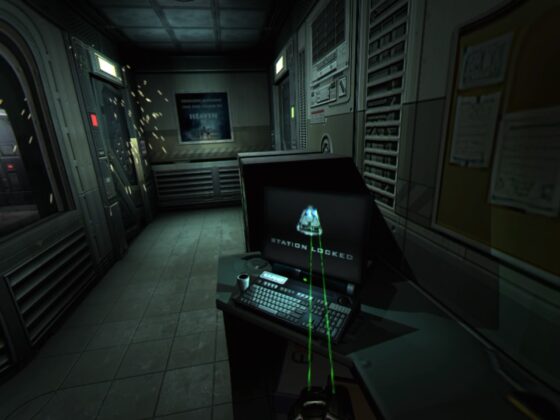 Bardzo smutna rozgrywka retro. „DOOM 3: VR Edition” – recenzja gry