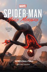 Spider-Man 2.0, czyli droga do wielkości. „Marvel's Spider-Man: Miles Morales. Skrzydła Furii” — recenzja książki