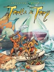 Kolejne przygody w świecie Troy. „Trolle z Troy. Tom 4” – recenzja komiksu