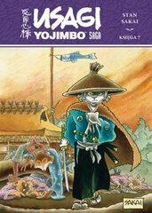 Powrót do wysokiej formy. „Usagi Yojimbo Saga. Księga 7 ” – recenzja komiksu