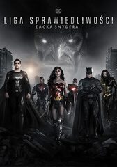 „Liga Sprawiedliwości Zacka Snydera” na 4K Ultra HD Blu-ray ™, Blu-ray ™ i DVD