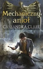 Kolejne powieści Cassandry Clare w nowej szacie graficznej