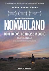 Amerykański sen? ,,Nomadland” – recenzja filmu