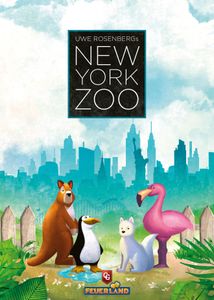 Lwa nie ma, ale też jest fajnie. „Zoo New York” – recenzja gry planszowej
