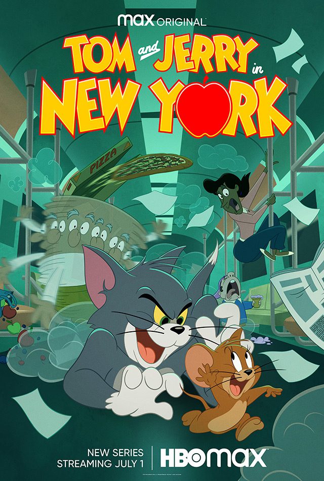 „Tom i Jerry w Nowym Jorku” od HBO Max – znamy datę premiery