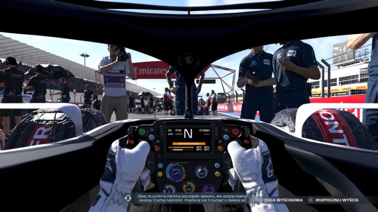 Wsiądź do bolidu i wyrusz w drogę do sławy. „F1 2021” – recenzja gry
