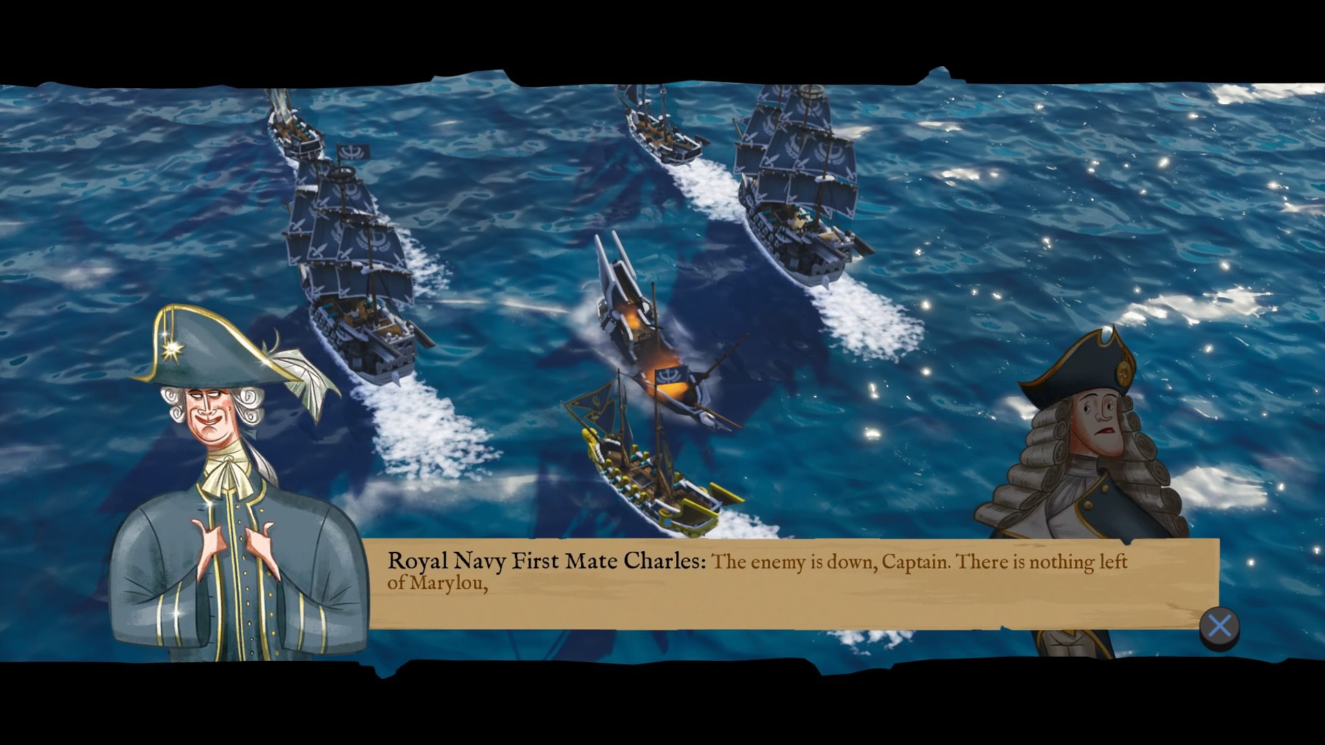 Żagle na maszt! „King of Seas” — recenzja gry