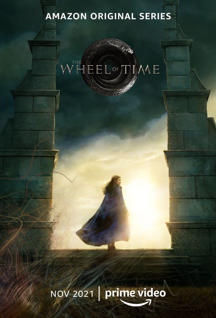 SDCC 2021: "The Wheel of Time" - znamy przybliżoną datę premiery