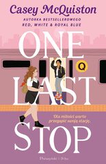Metro zwane pożądaniem. „One Last Stop” — recenzja książki