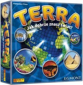 Co wiesz o świecie, w którym żyjesz? „Terra” – recenzja gry planszowej