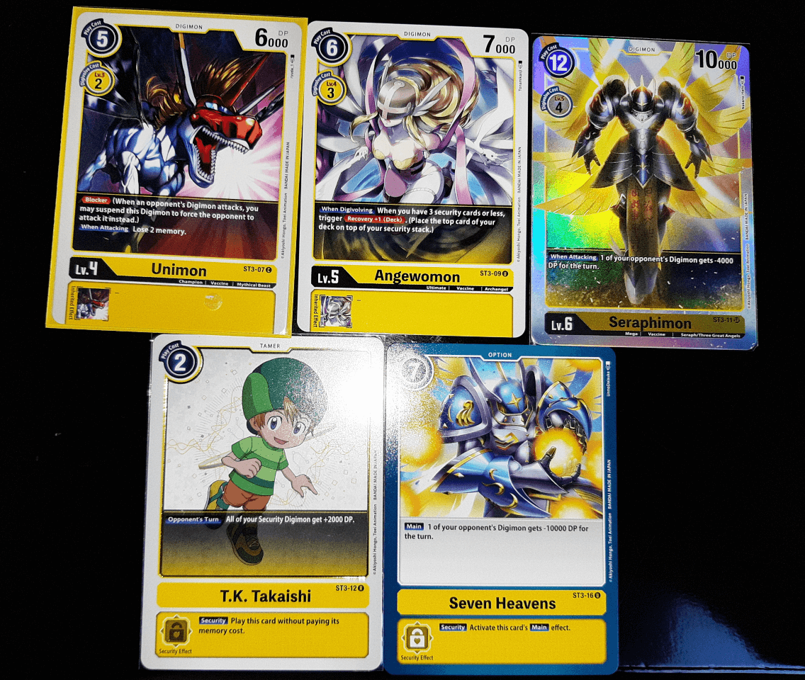Powrót Digimonów. „Digimon Card Game Starter Deck 1-3” – krótko o nowych taliach