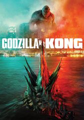 „Godzilla vs. Kong” na 4K Ultra Hd Blu-Ray™, Blu-Ray 3d™, Blu-Ray™ i DVD