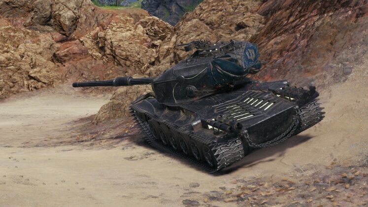 Sabaton w World of Tanks! Szwedzi stworzyli piosenkę i mają własny czołg