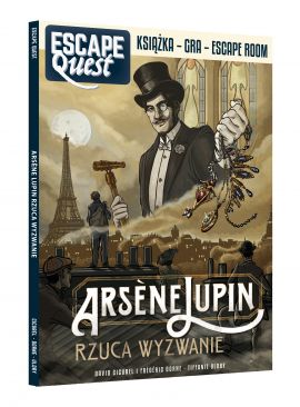 Zostań mistrzem złodziei. „Arsene Lupin rzuca wyzwanie” – recenzja gry