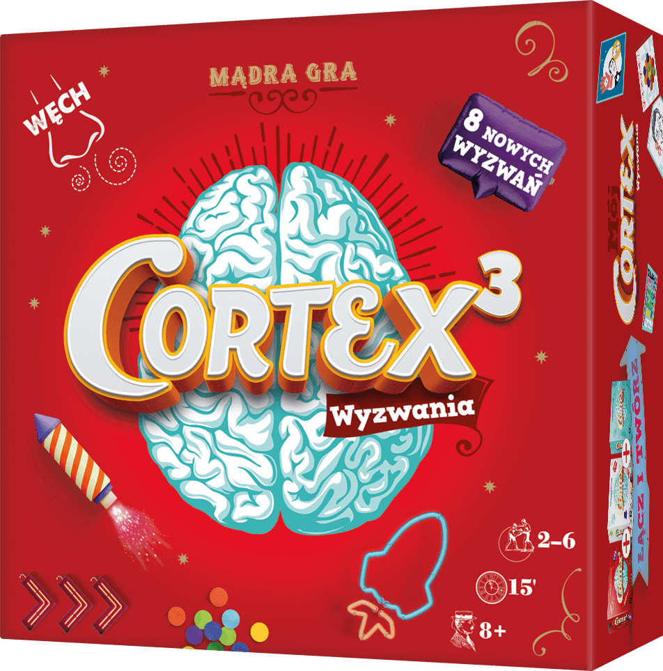 Mądra gra. „Cortex 3” – recenzja gry