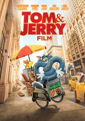 „Tom & Jerry” pojawi się na DVD i Blu-ray™