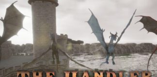 The Handler Of Dragons
