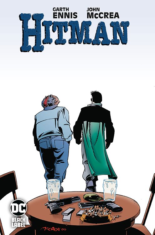 Grand finale „Hitman. Tom 5.” – recenzja komiksu.