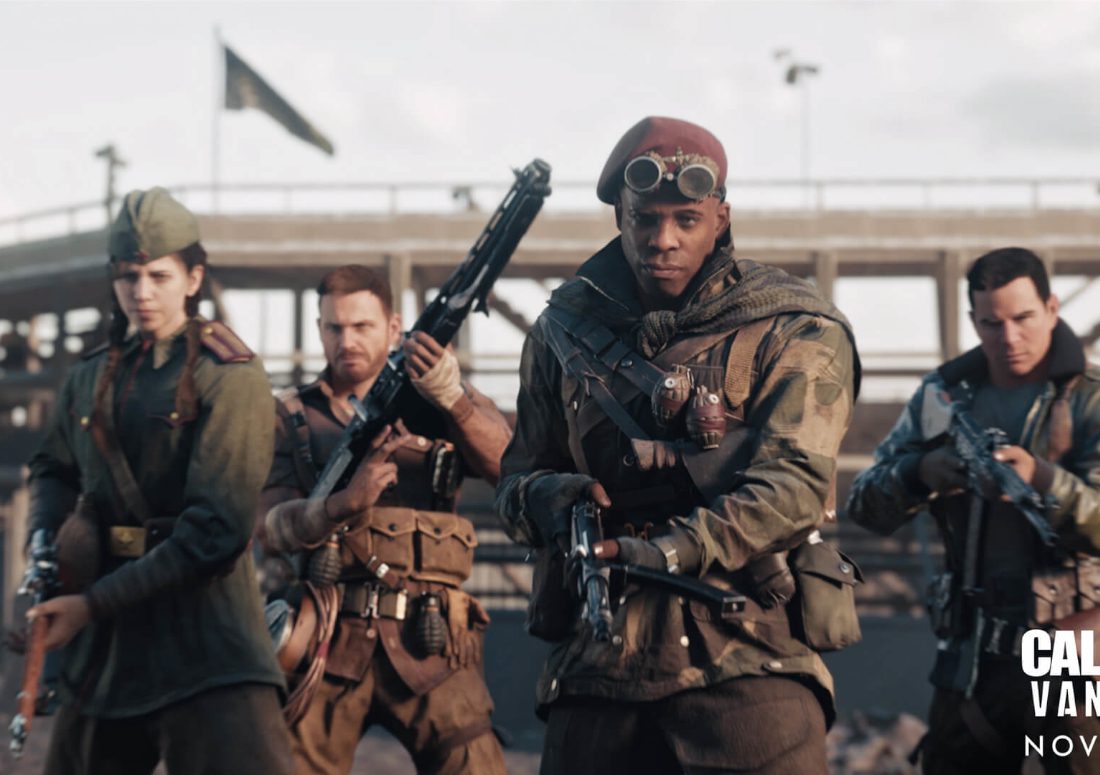 Zbieranie sił. „Call of Duty: Vanguard” – recenzja gry