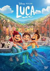 „Luca” na DVD