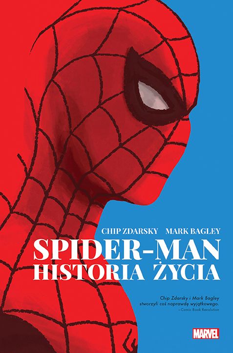 Życie i czasy Petera Parkera. „Spider-Man. Historia życia” – recenzja komiksu