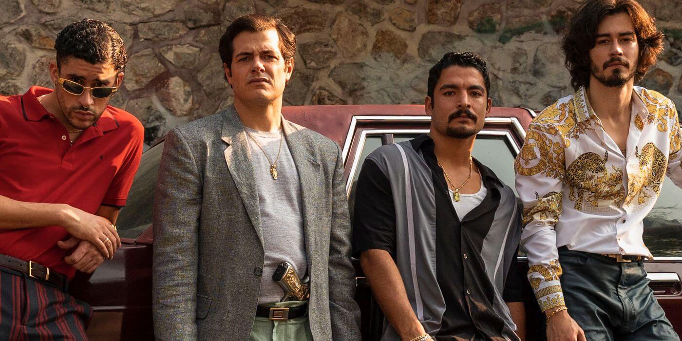 Wojna z narkotykami nigdy się nie kończy. „Narcos: Mexico” – recenzja 3. sezonu serialu