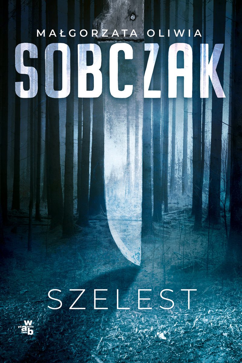Polskie thrillery mogą być spoko. „Szelest” – recenzja ksiażki