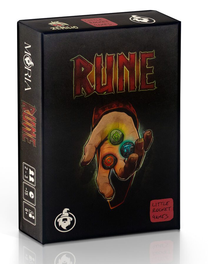 Przywołujemy Zemilio! „Rune” – recenzja gry