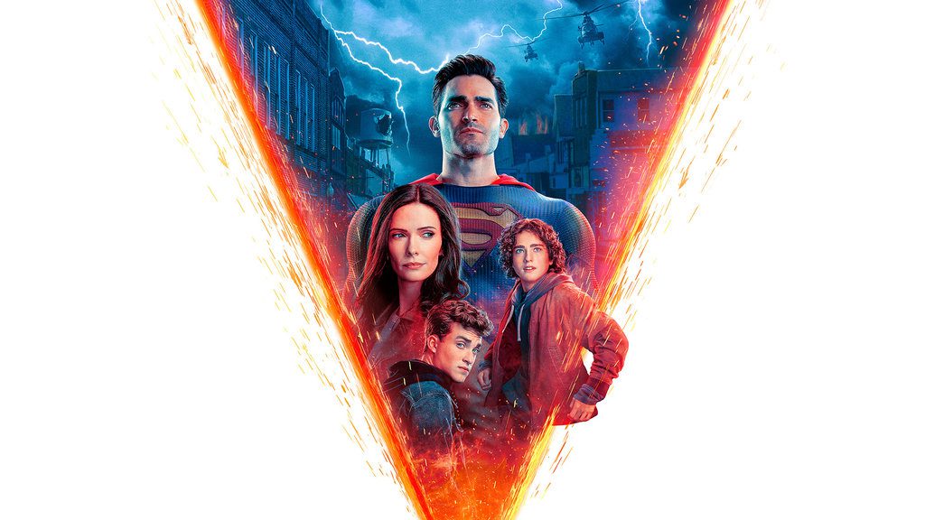 „Superman i Lois" - drugi sezon serialu już dostępny w HBO GO