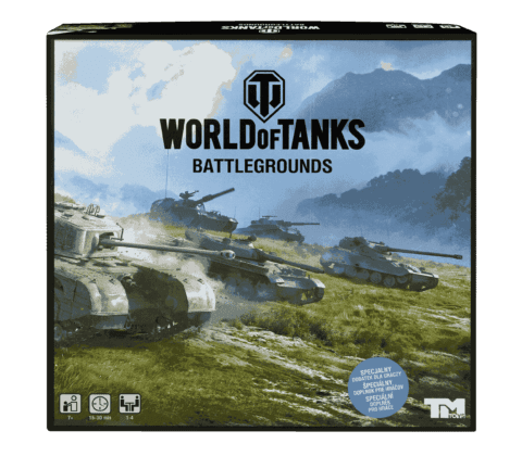 Czołgi z "World of Tanks" na aukcji WOŚP