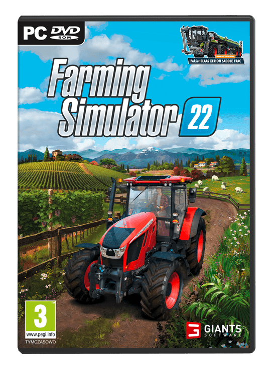 „Farming Simulator 22” - Ogłoszenie pierwszego dodatku do gry!
