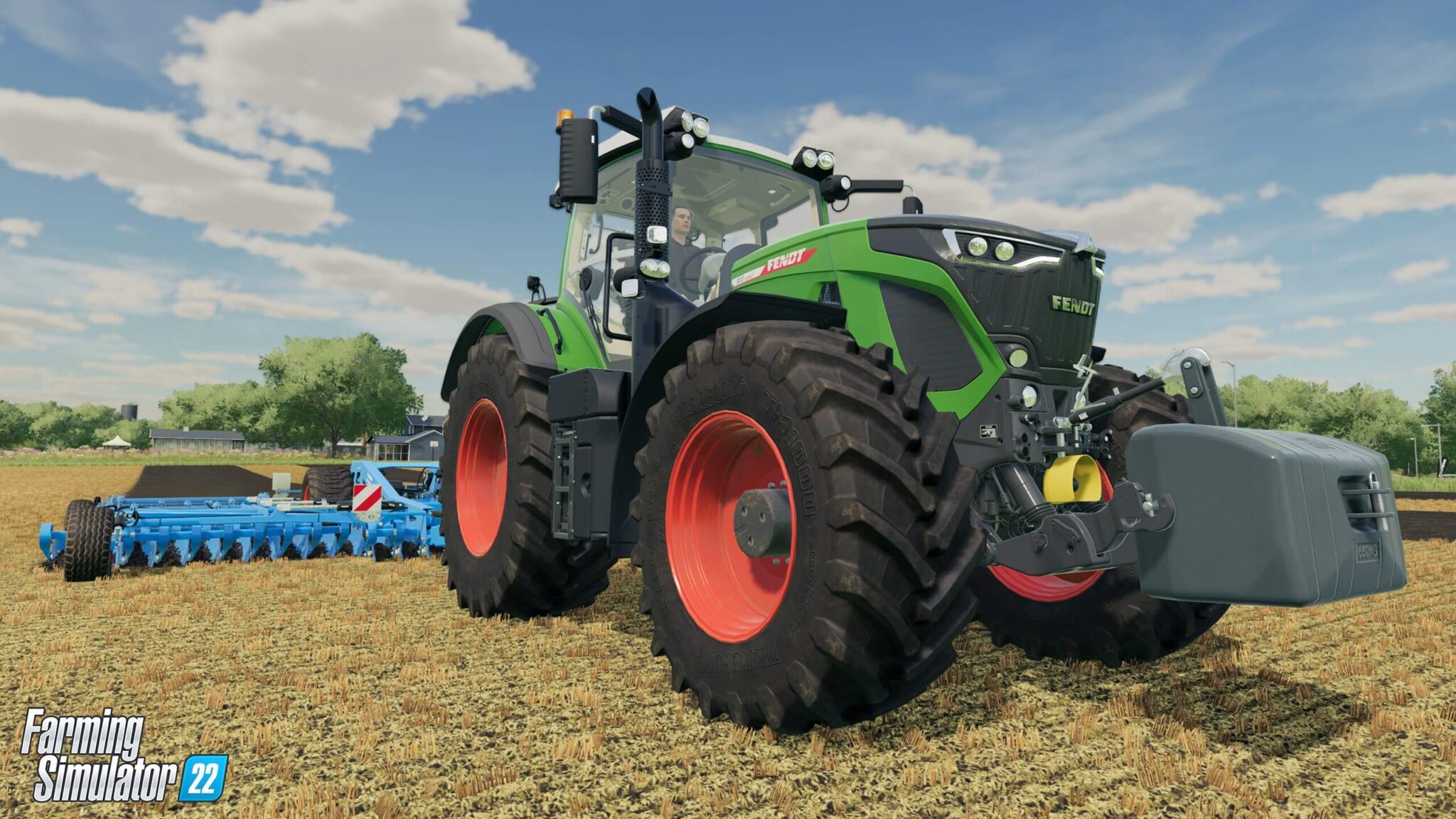 „Farming Simulator 22” - Ogłoszenie pierwszego dodatku do gry!
