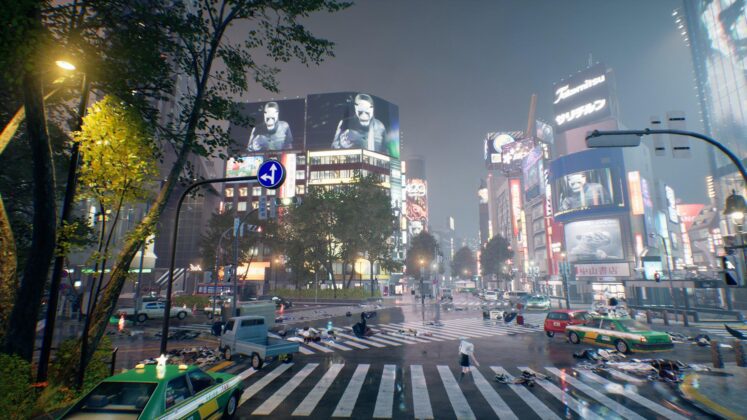 Widzieliśmy "Ghostwire Tokyo". Oto nasze pierwsze wrażenia