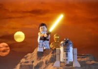 Dziś premiera gry "LEGO Gwiezdne wojny: Saga Skywalkerów"