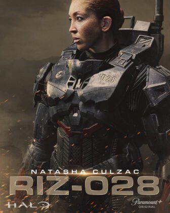 Główni bohaterowie serialu "Halo" na nowych plakatach