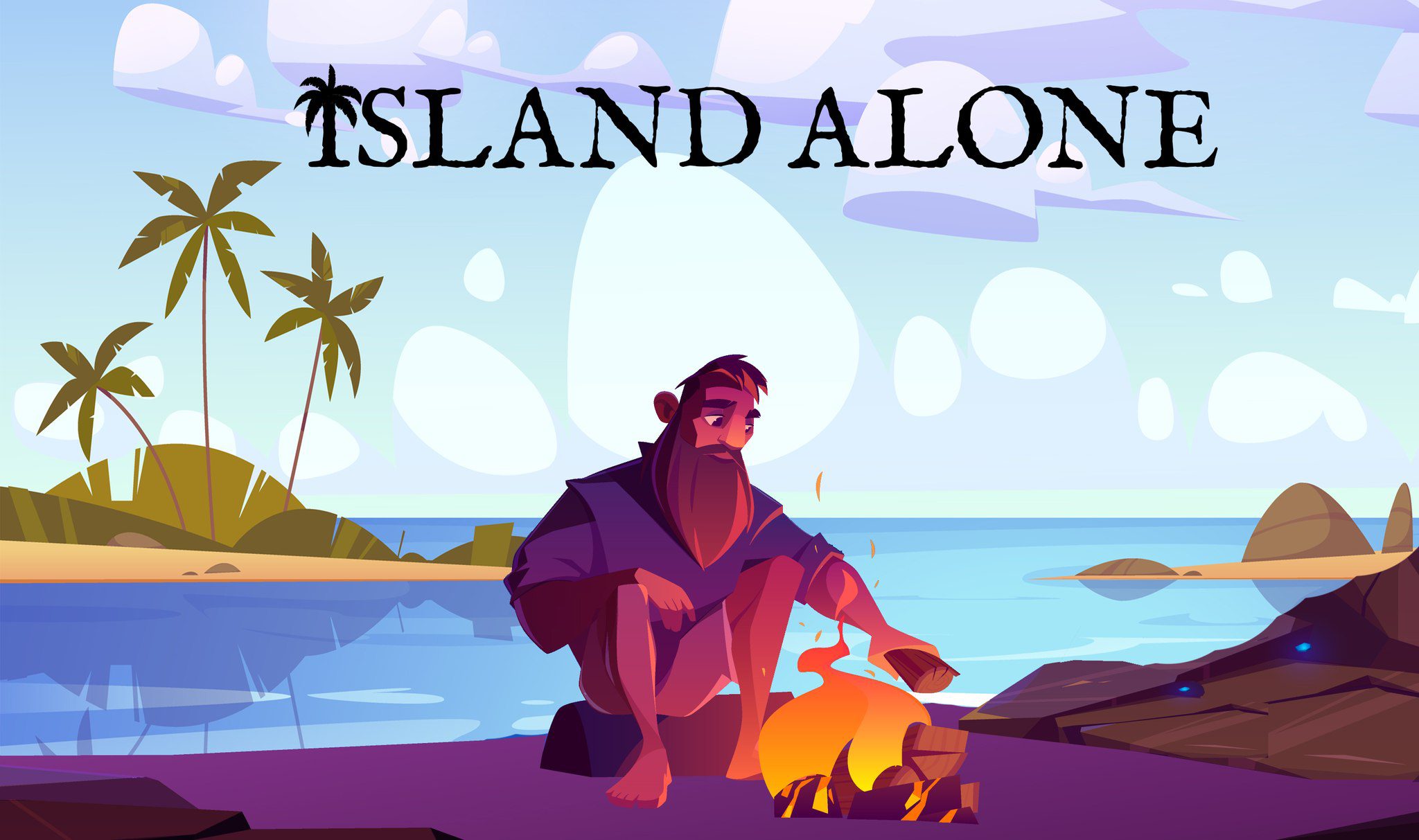 Samotnie na wyspie wczesnego dostępu. „Island Alone” – wczesna recenzja gry
