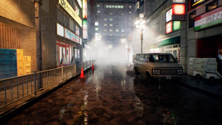 Magia bezludnego miasta. „Ghostwire: Tokyo” – recenzja gry
