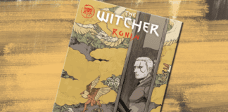 the witcher: ronin