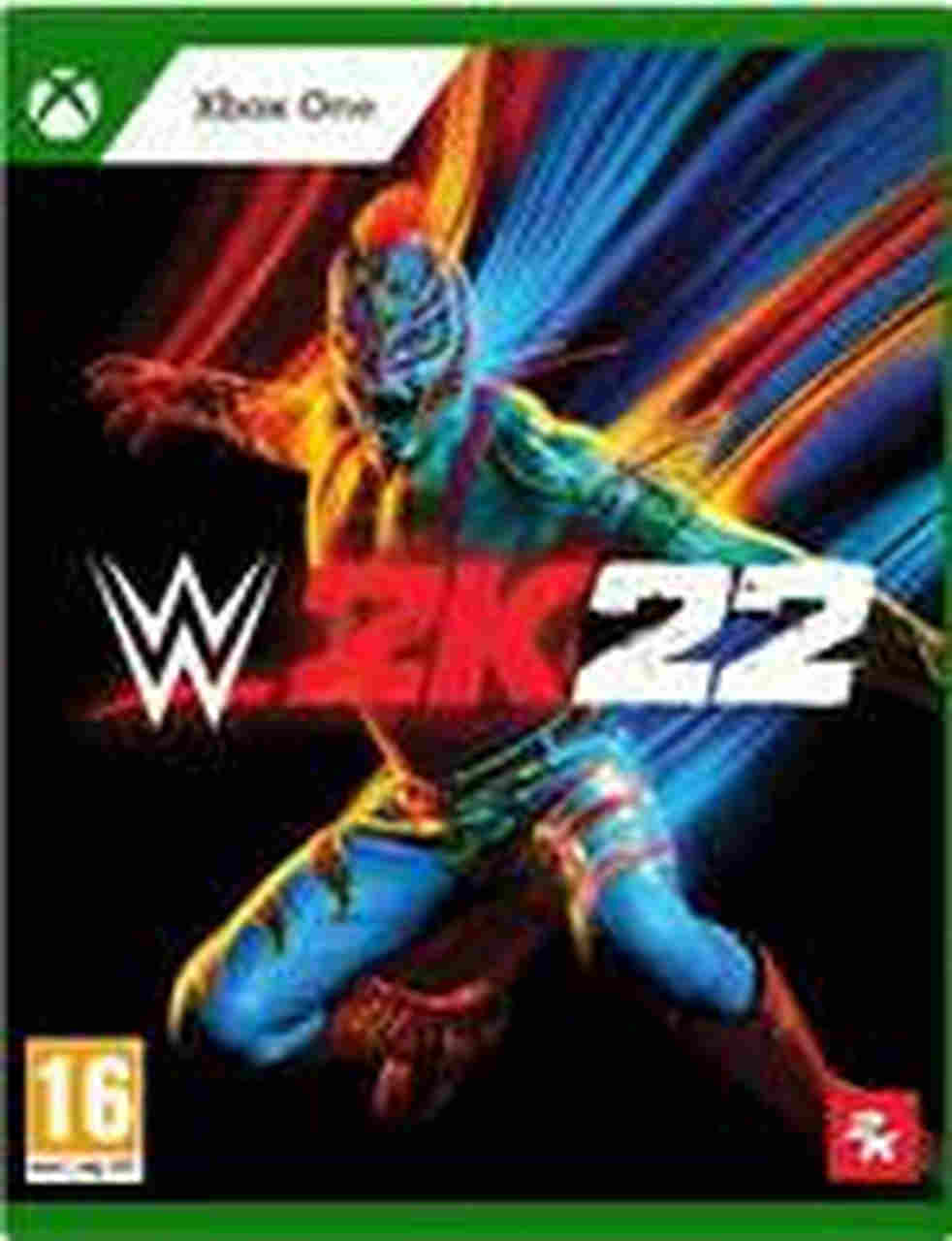 Dziś premiera gry ,,WWE 2K22"