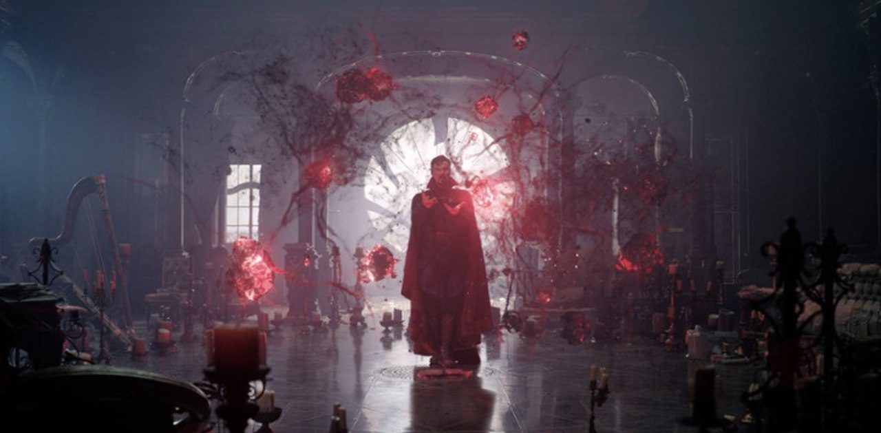 Multiwersum pełne możliwości. „Doktor Strange w multiwersum obłędu“ – recenzja filmu