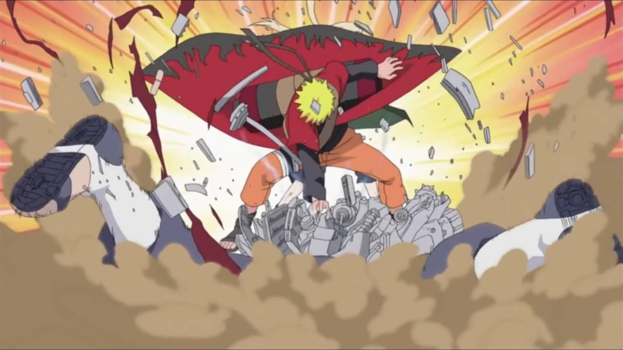 Kilka powodów, aby zostać ninja i dać szansę „Naruto”