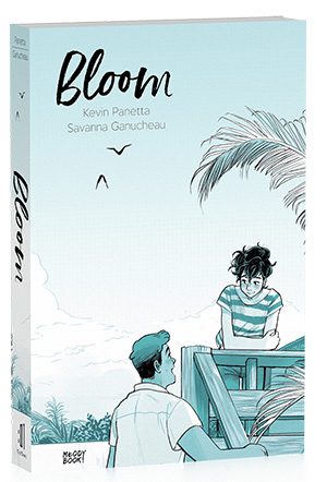 Bloom komiks
