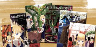 shadows house