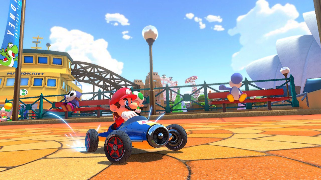 Druga fala. „Mario Kart 8 DLC” – recenzja dodatku do gry
