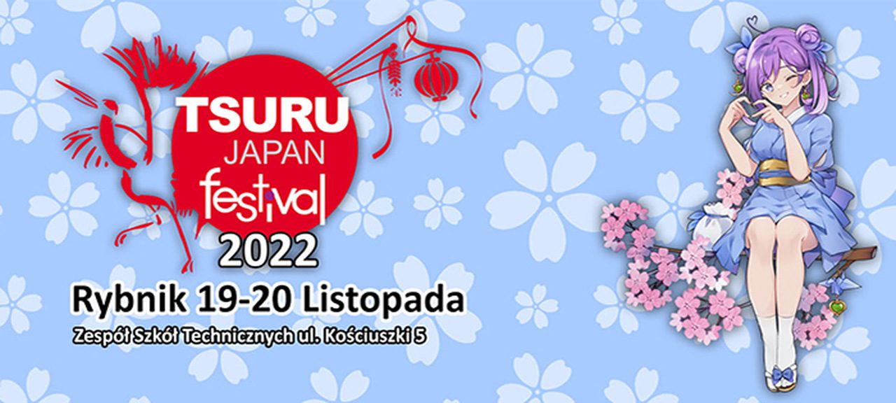 Tsuru Japan Festival 2022 - ośma edycja