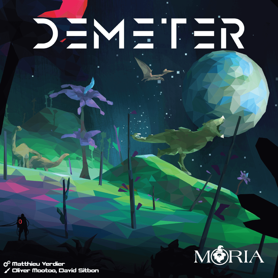 Demeter Moria Games